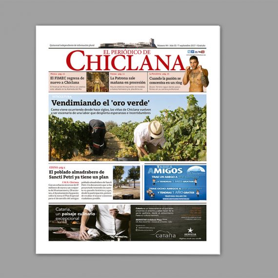 El Periódico de Chiclana