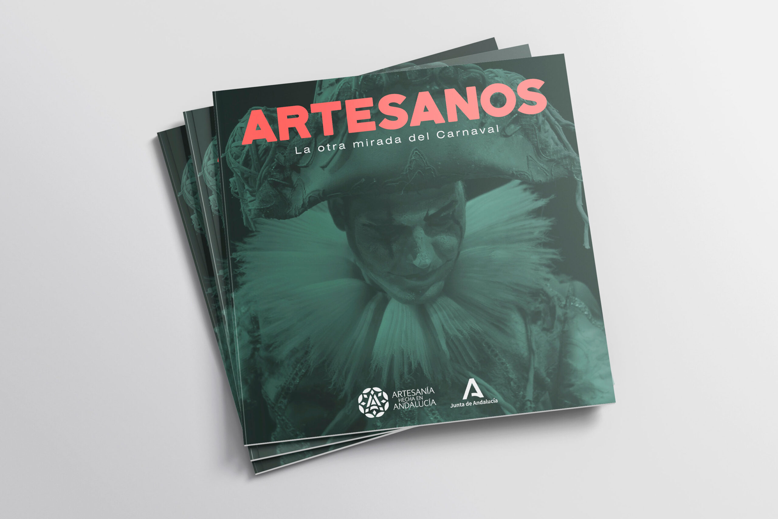 Revista Artesanos del Carnaval